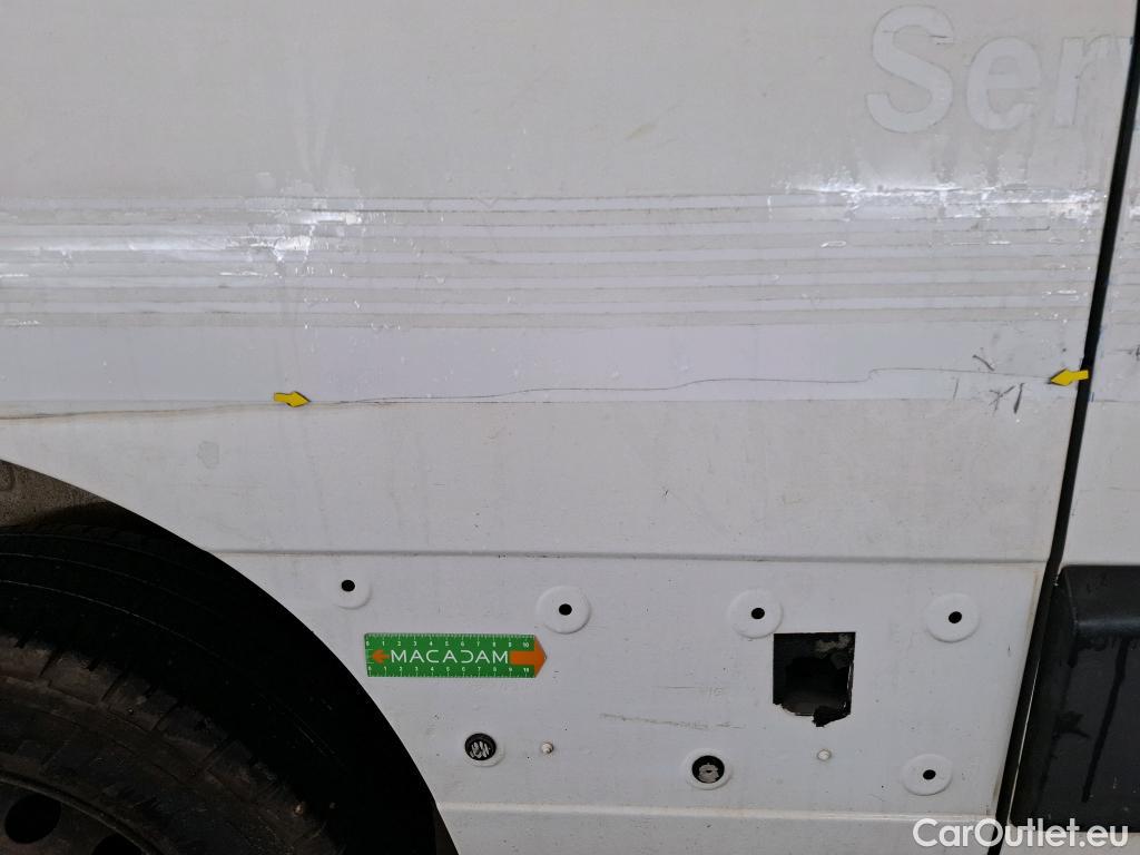  Renault  Master RENAULT  VU 4p Fourgon CA GCf Trac F3300 L2H2 dCi 110 #11