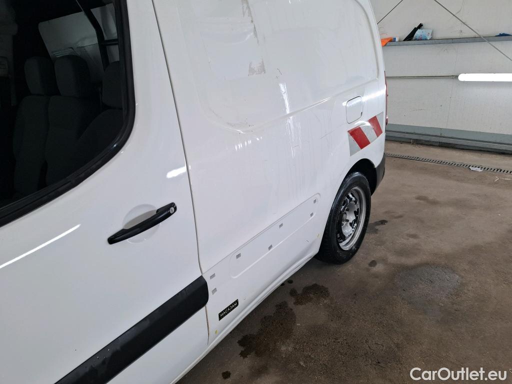  Peugeot  Partner  L1 Premium 1.6 HDi 100CV BVM5 E6 #4