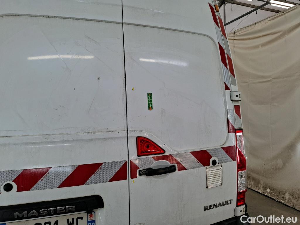  Renault  Master RENAULT  VU 4p Fourgon CA GCf Trac F3300 L2H2 dCi 110 #14