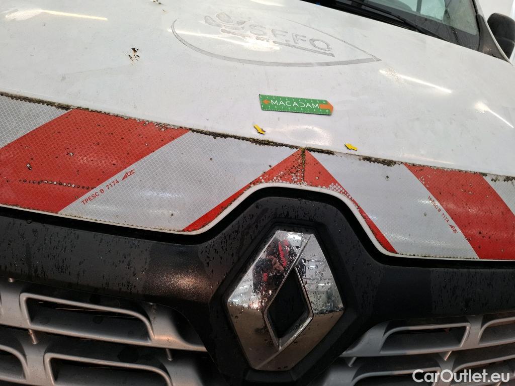  Renault  Master RENAULT  VU 4p Fourgon CA GCf Trac F3300 L2H2 dCi 110 #25
