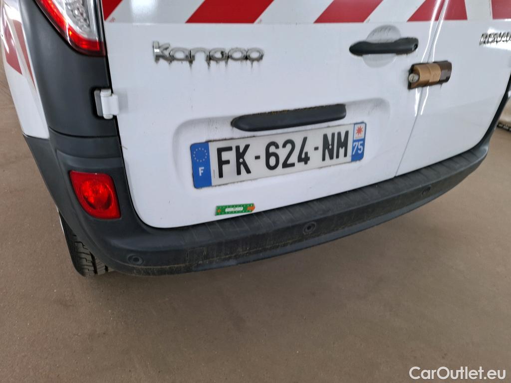  Renault  Kangoo  Express Maxi Extra (Série Spéciale) 1.5 dCi 90CV BVM5 E6 #9