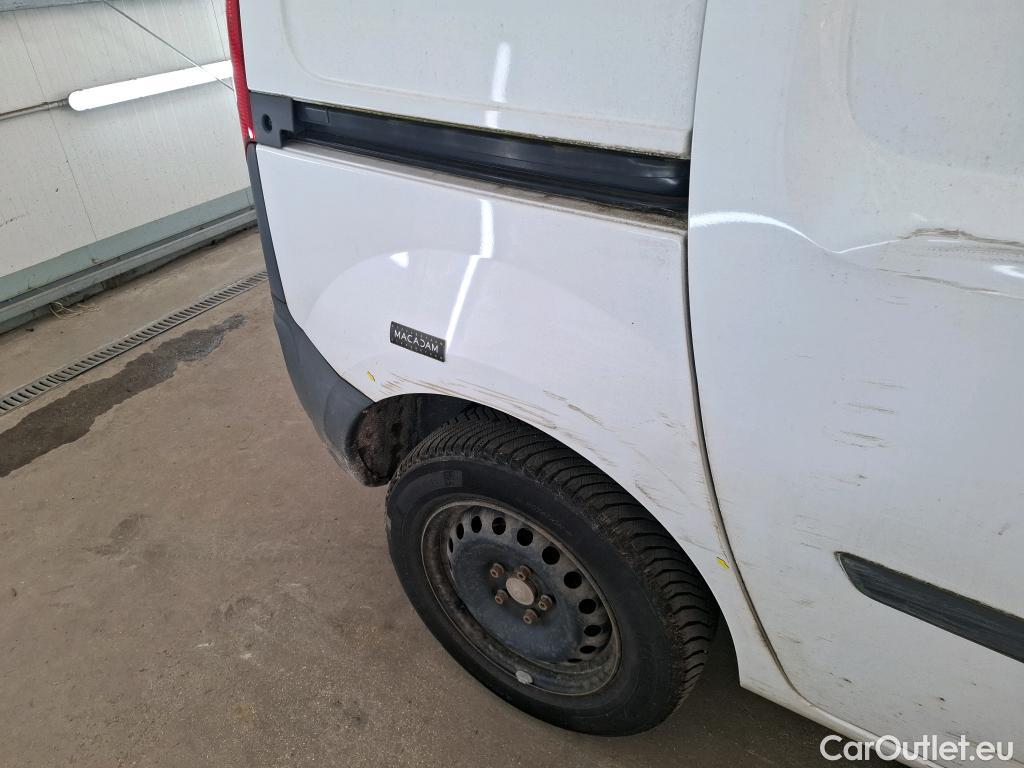  Renault  Kangoo  II Express Extra (Série Spéciale) 1.5 dCi 80CV BVM6 E6dT #17
