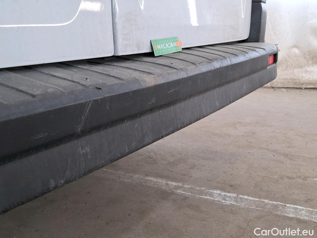 Renault  Trafic RENAULT  / 2014 / 4P / Fourgon tôlé FG GCF L1H1 1000 dCi 95 E6 #24