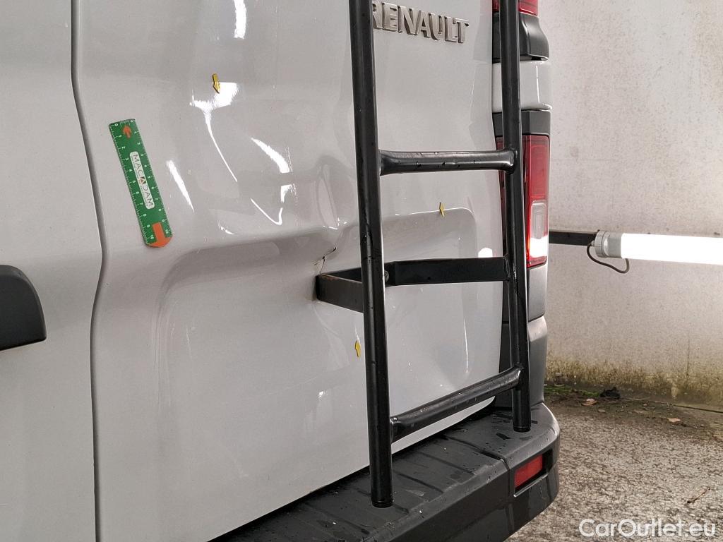  Renault  Trafic  Fourgon L1H1 1000 Confort 1.6 dCi #2