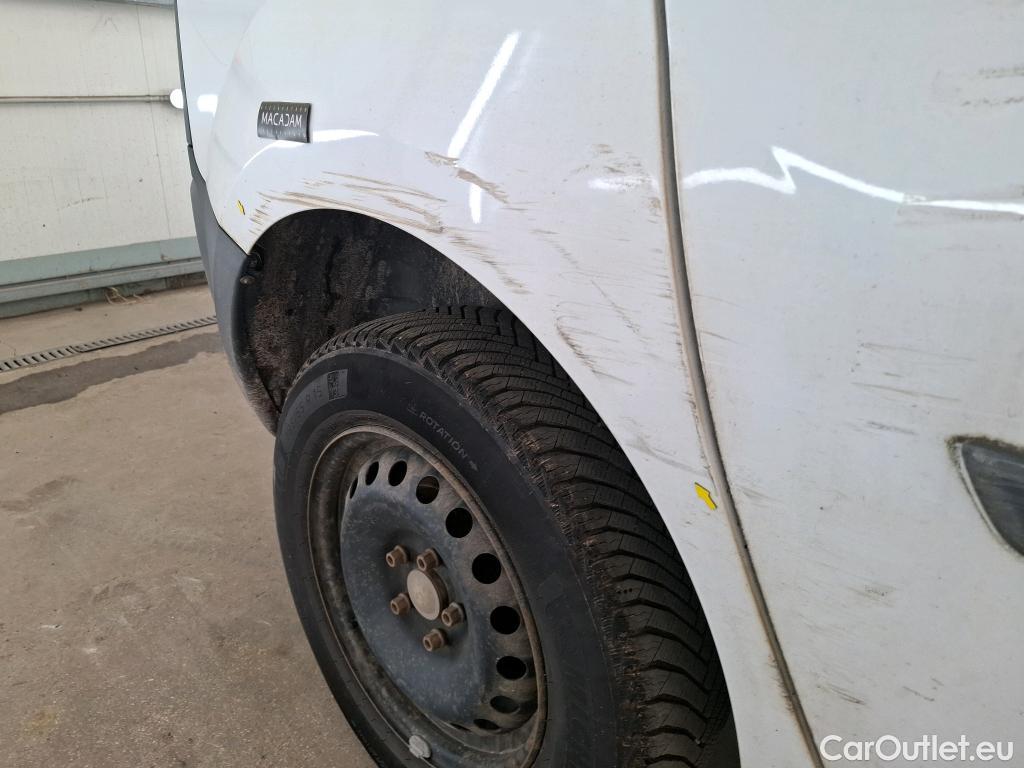  Renault  Kangoo  II Express Extra (Série Spéciale) 1.5 dCi 80CV BVM6 E6dT #19