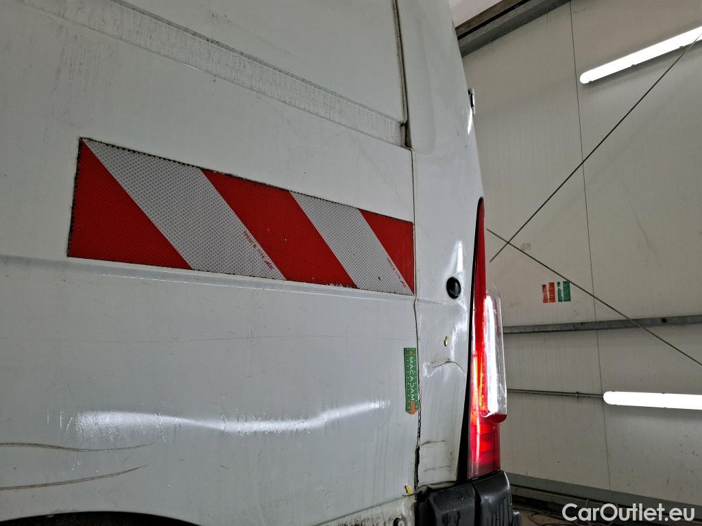  Renault  Master RENAULT  VU 4p Fourgon CA GCf Trac F3300 L2H2 dCi 110 #38