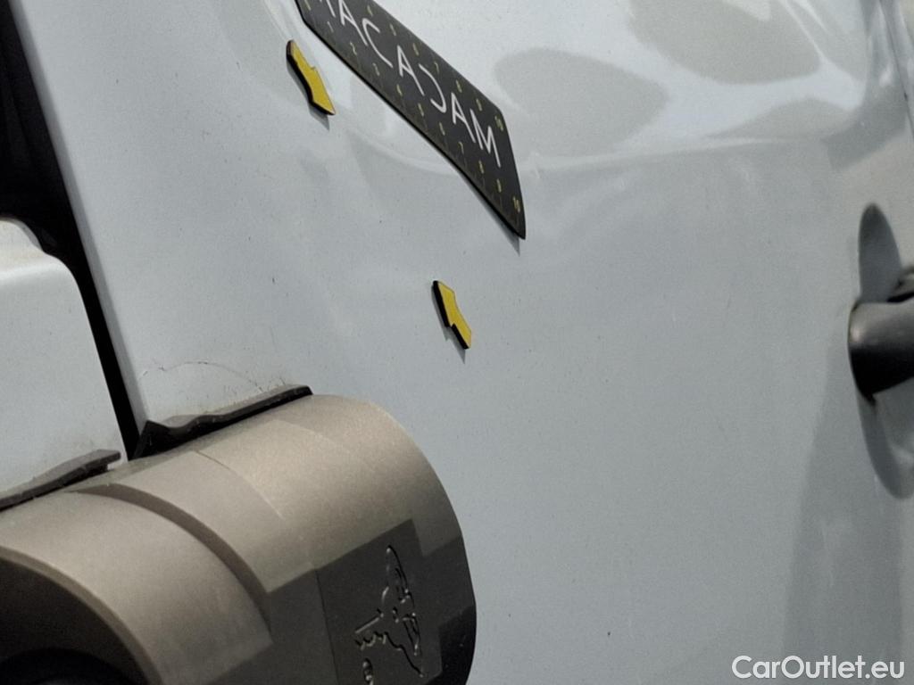  Renault  Kangoo  Express Maxi Extra (Série Spéciale) 1.5 dCi 90CV BVM5 E6 #23