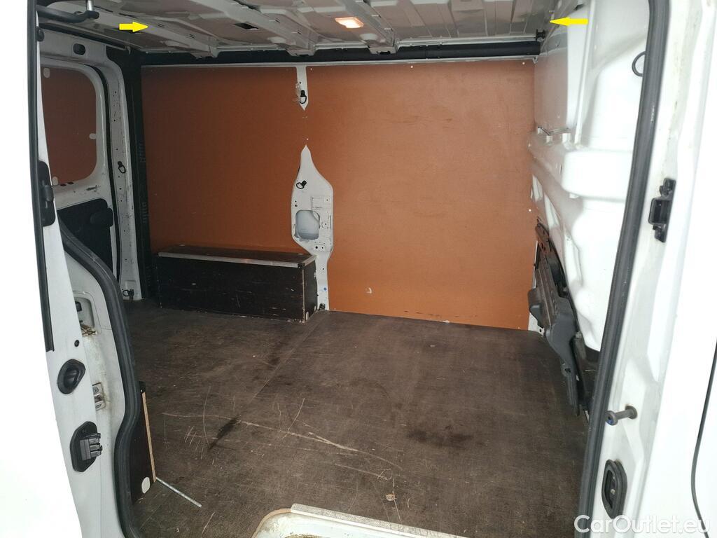  Renault  Trafic  Fourgon L1H1 1000 Confort 1.6 dCi #7