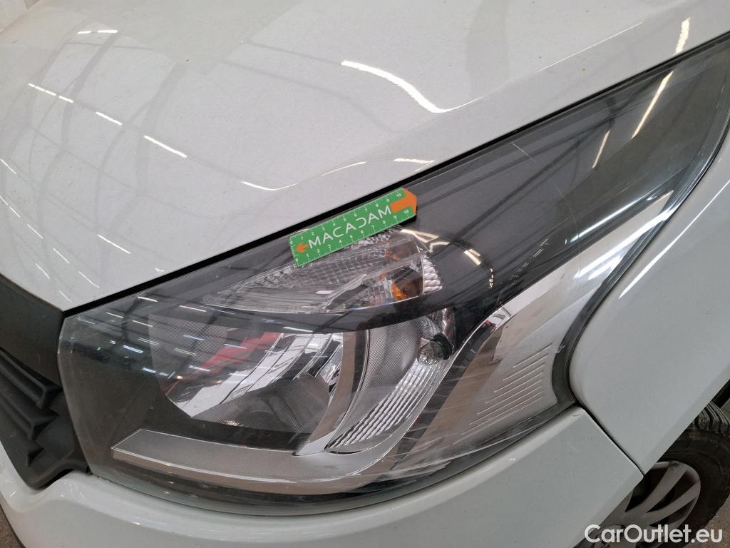 Renault  Trafic RENAULT  / 2014 / 4P / Fourgon tôlé FG GCF L1H1 1000 dCi 95 E6 #16