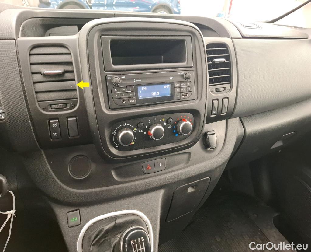  Renault  Trafic  Fourgon L1H1 1000 Confort 1.6 dCi #19