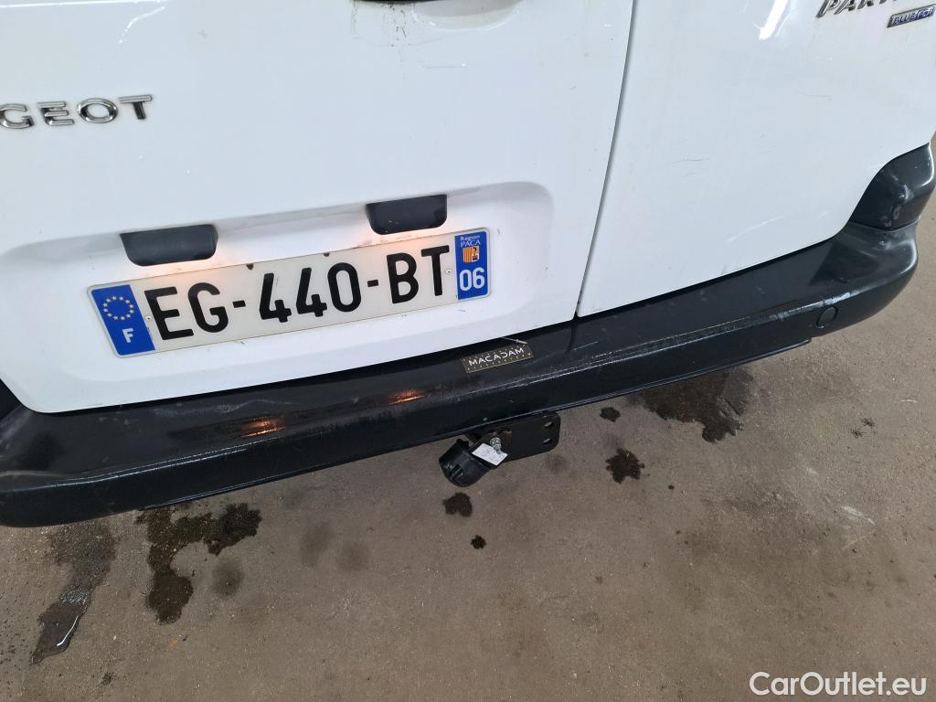  Peugeot  Partner  L1 Premium 1.6 HDi 100CV BVM5 E6 #40
