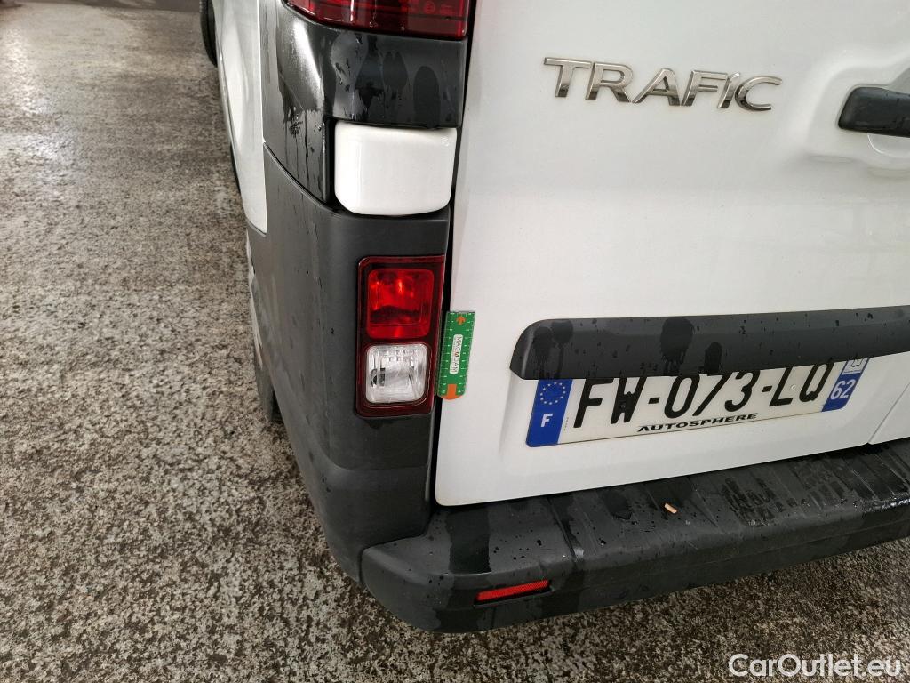  Renault  Trafic  Fourgon L1H1 1000 Confort 1.6 dCi #17