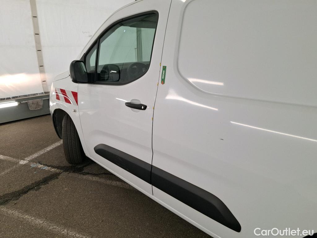  Citroen  Berlingo  Fourgon Club M 650 1.5 BlueHDi 100CV BVM5 E6dT #18