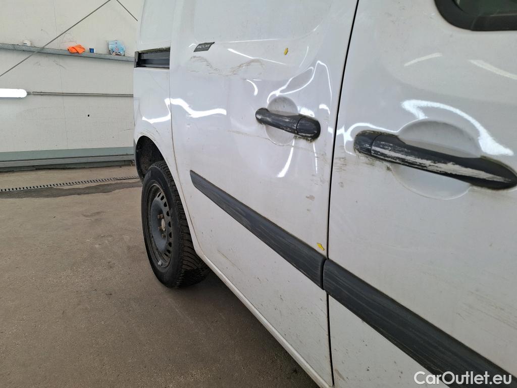  Renault  Kangoo  II Express Extra (Série Spéciale) 1.5 dCi 80CV BVM6 E6dT #6