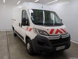  Citroen  Jumper  Fourgon Grand Volume 35 L2H2 Control BlueHDi 140 Start&Stop 140CV BVM6 #2