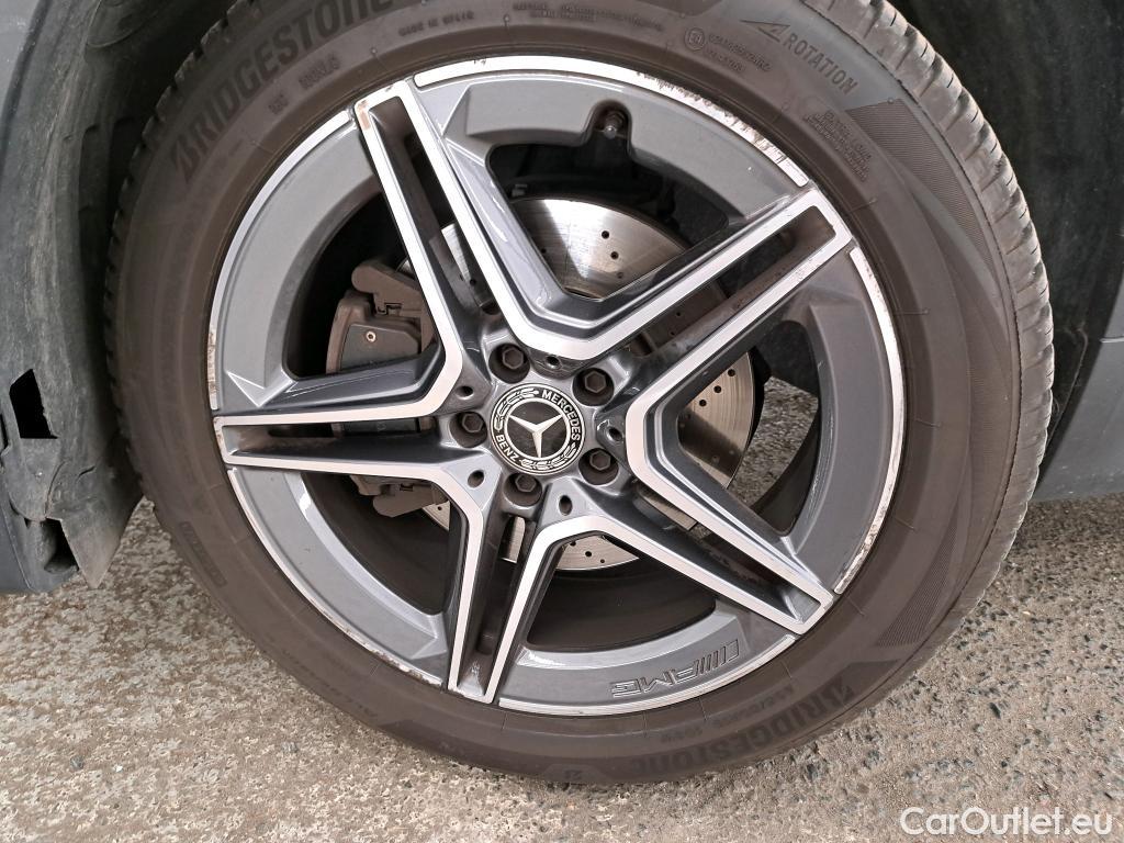  Mercedes  GLB MERCEDES-BENZ  / 2019 / 5P / SUV  200 d AMG Line #7
