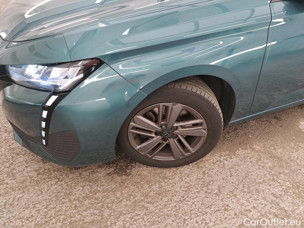  Peugeot  308  SW Active Pack 1.5 HDi 130CV BVA8 E6d #18