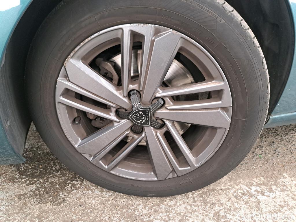  Peugeot  308  SW Active Pack 1.5 HDi 130CV BVA8 E6d #19