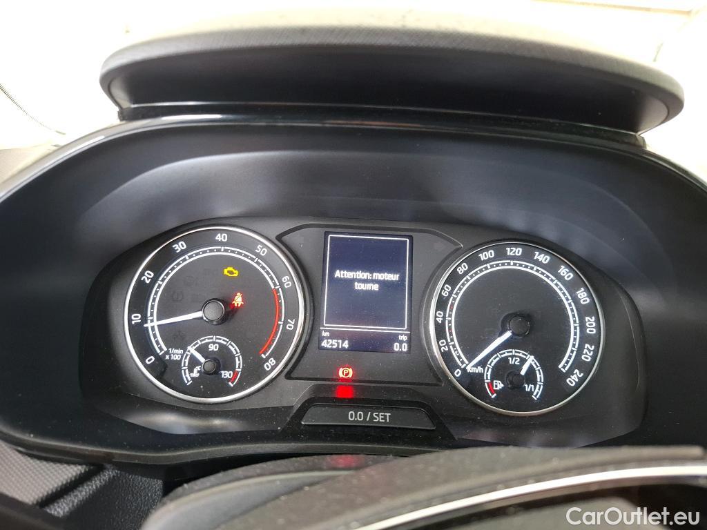 Skoda  Fabia  Ambition 1.0 MPI 80CV BVM5 E6d #4