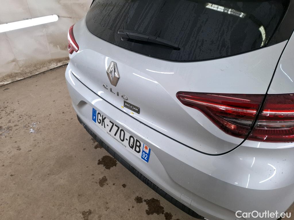  Renault  Clio  V Evolution 1.0 SCe 65CV BVM5 E6d #1