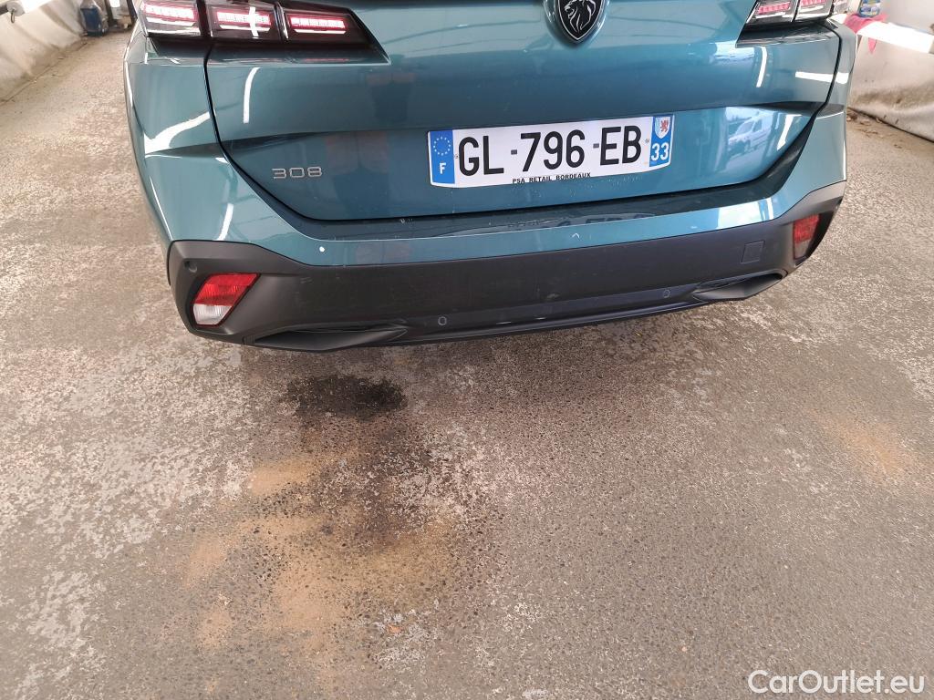  Peugeot  308  SW Active Pack 1.5 HDi 130CV BVA8 E6d #13