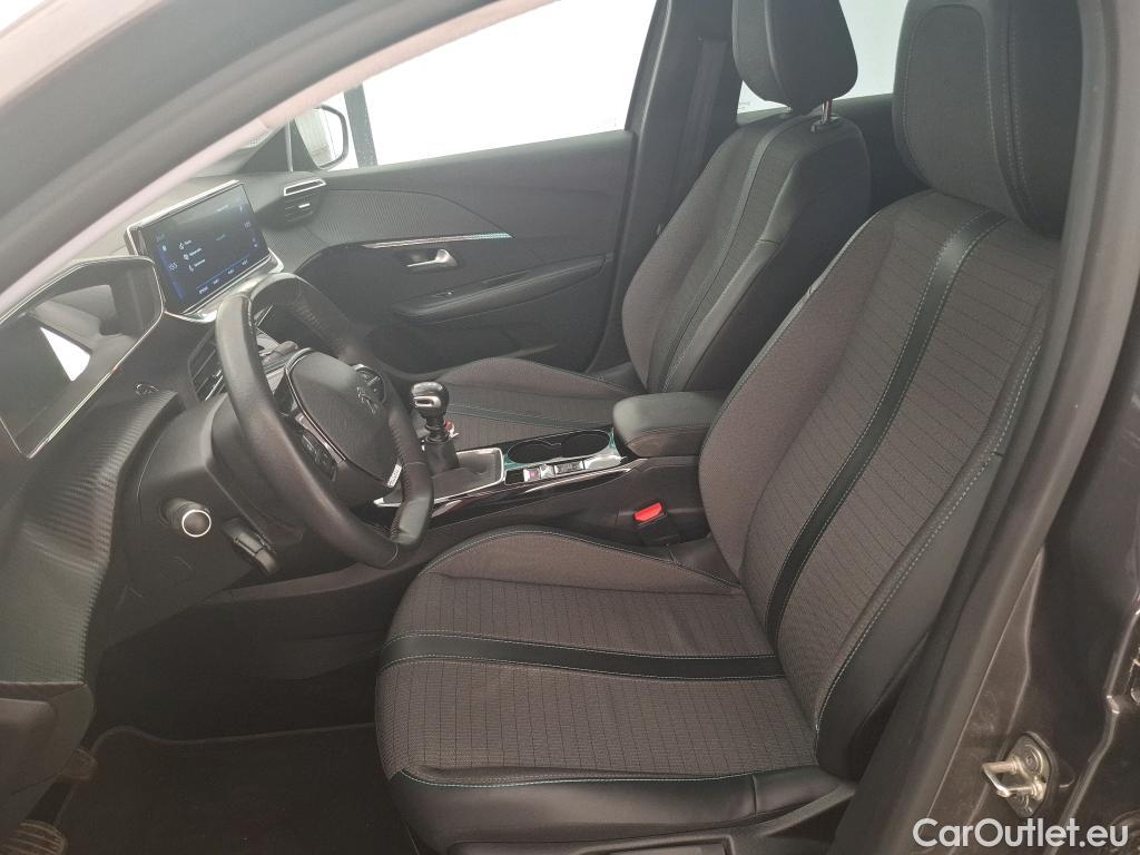  Peugeot  208  Allure Business 1.5 HDi 100CV BVM6 E6d #10