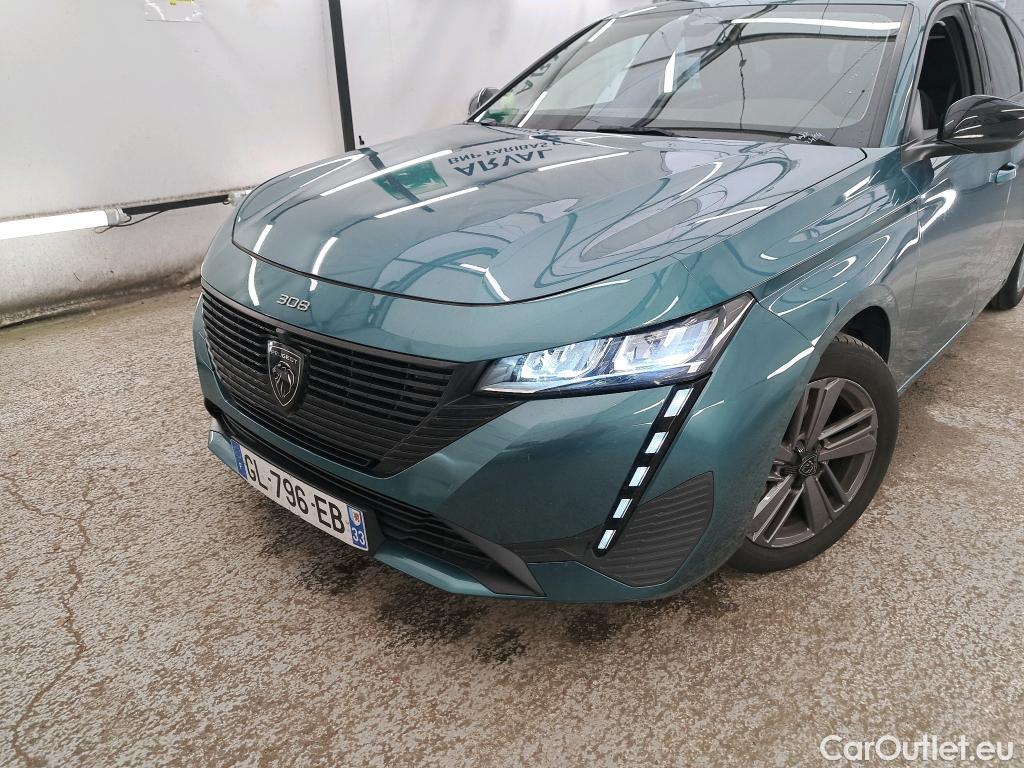  Peugeot  308  SW Active Pack 1.5 HDi 130CV BVA8 E6d #16