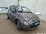  Fiat  500 FIAT  2015 3P Berline Hybrid 10 BSG 70 ch Dolcevita #4