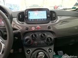  Fiat  500 FIAT  2015 3P Berline Hybrid 10 BSG 70 ch Dolcevita #7