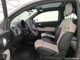  Fiat  500 FIAT  2015 3P Berline Hybrid 10 BSG 70 ch Dolcevita #8