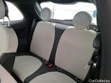  Fiat  500 FIAT  2015 3P Berline Hybrid 10 BSG 70 ch Dolcevita #9