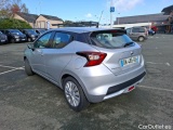  Nissan  Micra NISSAN  / 2016 / 5P / Berline IG-T 92 Business Edition #4