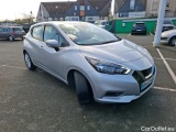  Nissan  Micra NISSAN  / 2016 / 5P / Berline IG-T 92 Business Edition #7