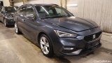  Seat  Leon SEAT  Sportstourer 2.0 TDI DSG FR 5d 110kW #7