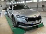  Skoda  Octavia TDI 150 hk DSG 4X4 Scout Infotainment Columbus #2