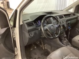  Volkswagen  Caddy Maxi Van 2.0 TDI 102hk Inredning Värmare Drag #8
