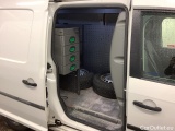  Volkswagen  Caddy Maxi Van 2.0 TDI 102hk Inredning Värmare Drag #16
