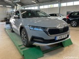  Skoda  Octavia TDI 150hk DSG 4X4 Scout #2