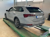  Skoda  Octavia TDI 150hk DSG 4X4 Scout #4