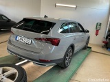  Skoda  Octavia TDI 150hk DSG 4X4 Scout #5