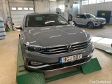  Volkswagen  Passat Alltrack 2.0 TDI 200hk 4Motion Drag Värmare Cockpit #2