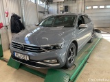  Volkswagen  Passat Alltrack 2.0 TDI 200hk 4Motion Drag Värmare Cockpit #3