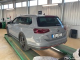 Volkswagen  Passat Alltrack 2.0 TDI 200hk 4Motion Drag Värmare Cockpit #4