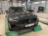  Volvo  V60 Recharge T6 350hk AWD Plus Dark Aut Läder #2