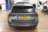  Skoda  Octavia  Combi 2.0 TSI RS DSG 180kW/245pk  5D/P Auto-7 #4