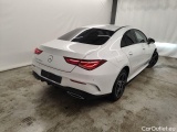  Mercedes  CLA-Klasse Mercedes-Benz CLA CLA 250 e Business Solution 4d #2