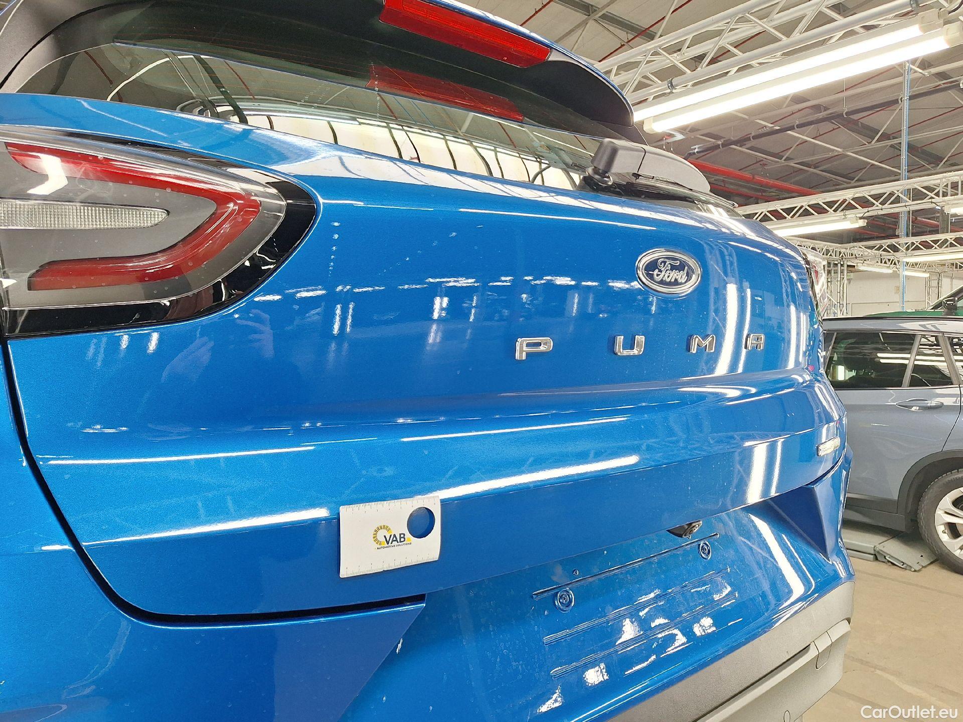  Ford  Puma Ford,  '19, Ford  1.0i Ecoboost mHEV 92kW Titanium 5d #17