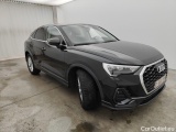  Audi  Q3 Audi  Sportback 35 TDI S tronic Business Edition 5d #8
