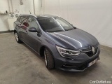  Renault  Megane Renault Mégane Grandtour Blue dCi 115 Corporate Edition 5d #5