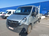  Opel  Movano Opel  2.3 CDTi 110kW S/S DC L2H1 3.5T 4d #2